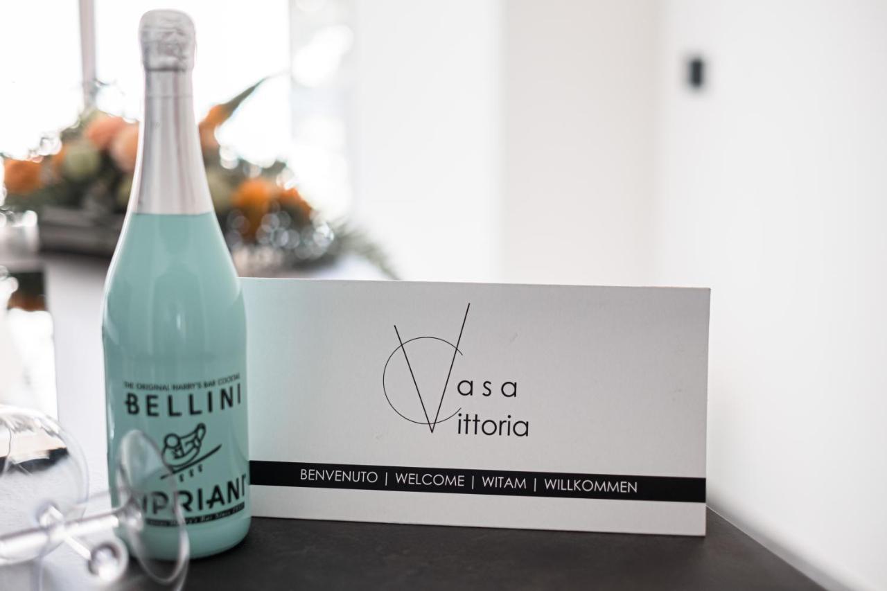 Casa Vittoria Lägenhet Monopoli Exteriör bild