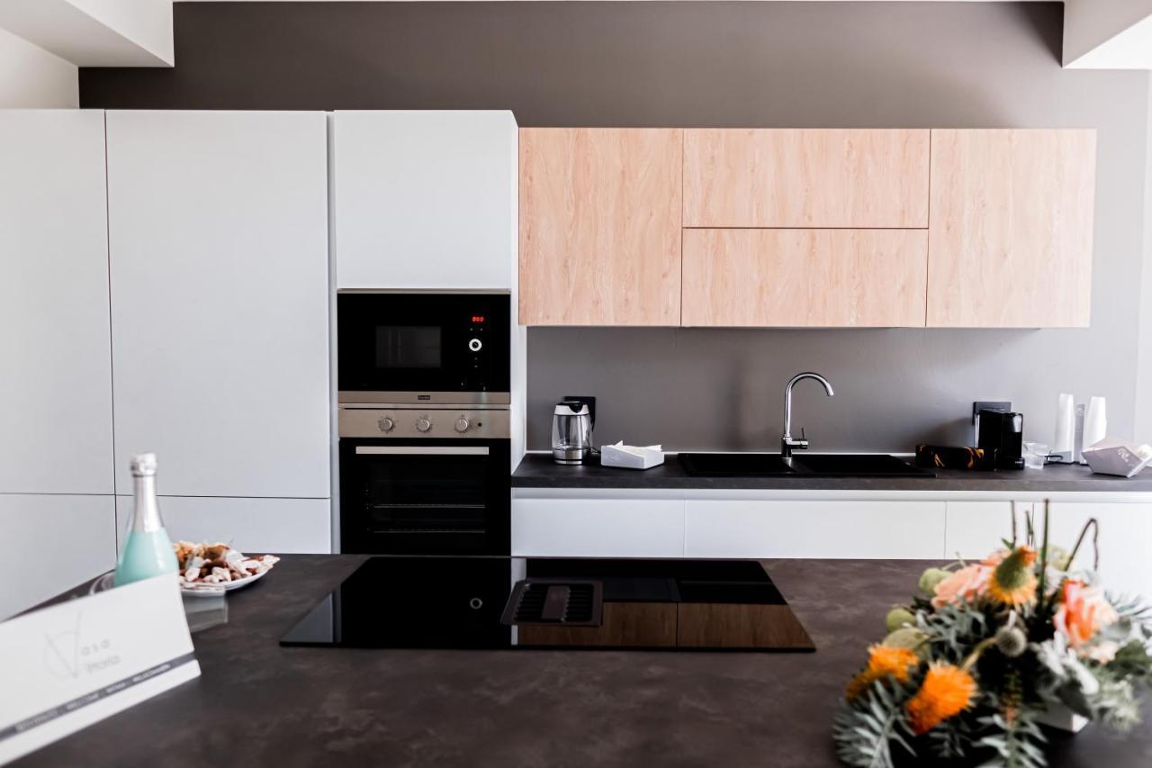 Casa Vittoria Lägenhet Monopoli Exteriör bild