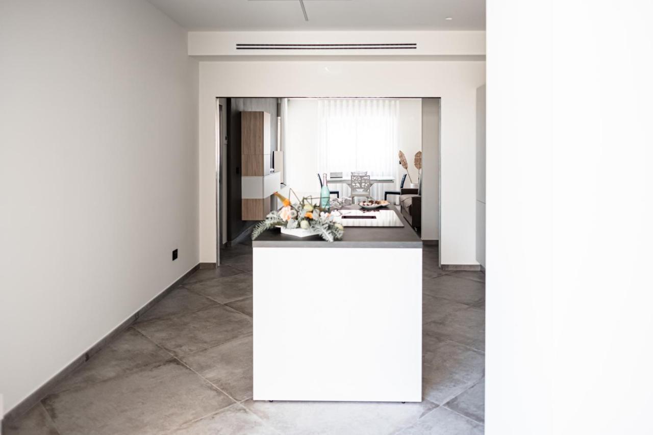 Casa Vittoria Lägenhet Monopoli Exteriör bild
