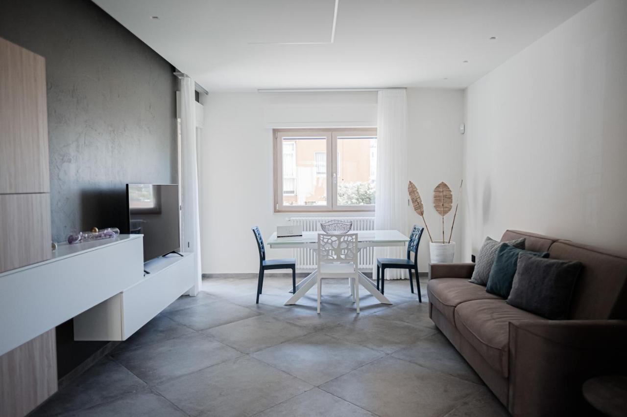 Casa Vittoria Lägenhet Monopoli Exteriör bild