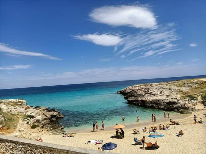 Casa Vittoria Lägenhet Monopoli Exteriör bild